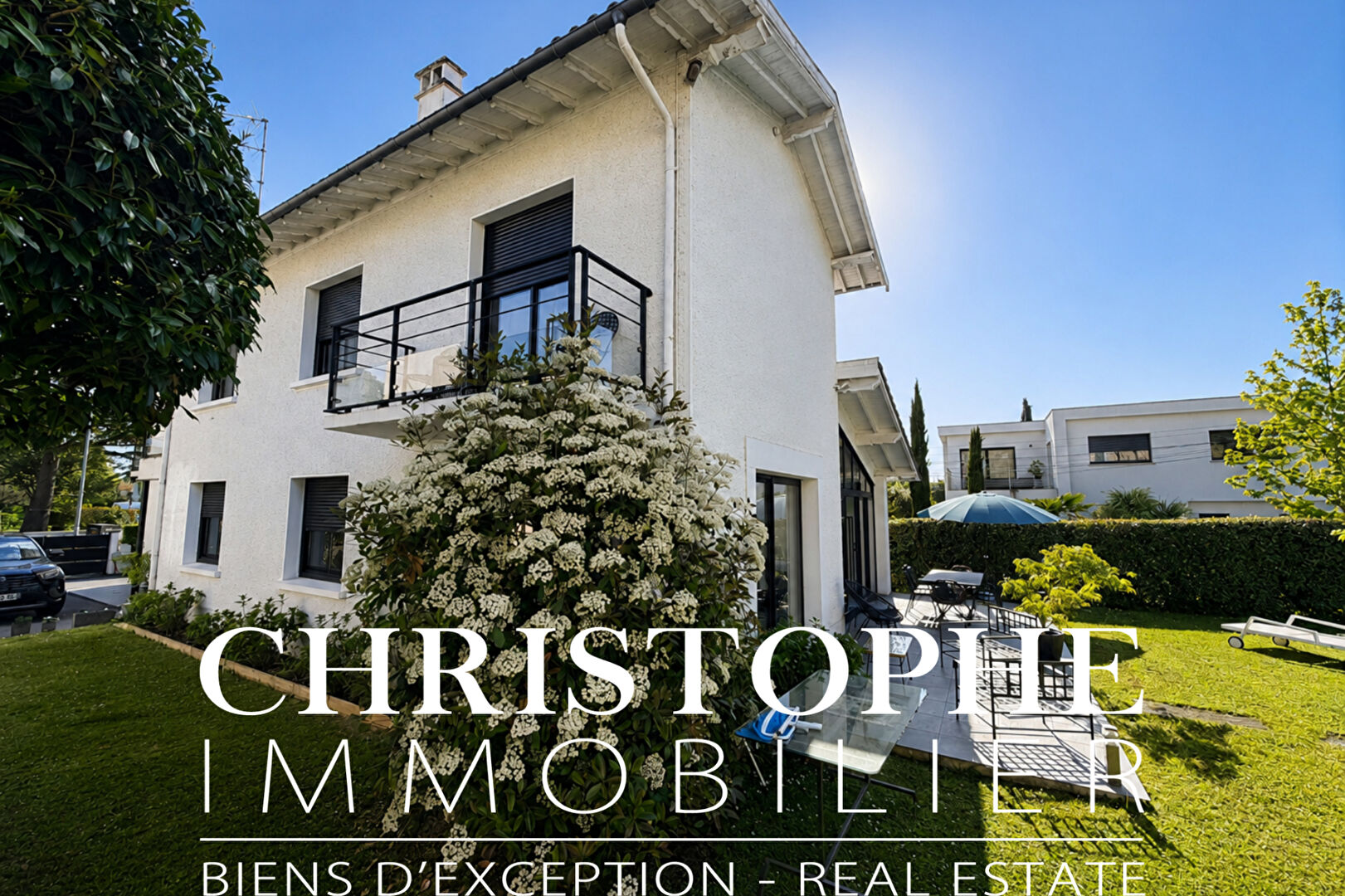 Villa / Maison  T6 à vendre Pau 64000