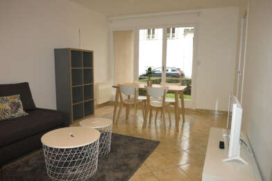 Appartement 2 pièces 562 €