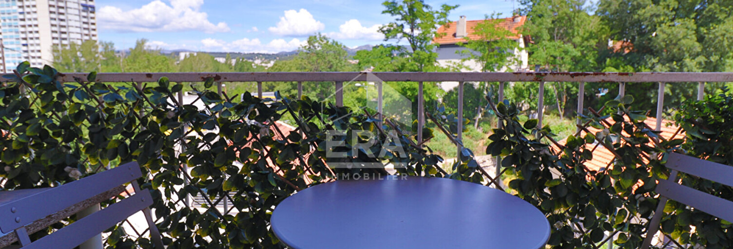 Appartement 4 Pièces 63 m² à vendre à Marseille 10 (13010)