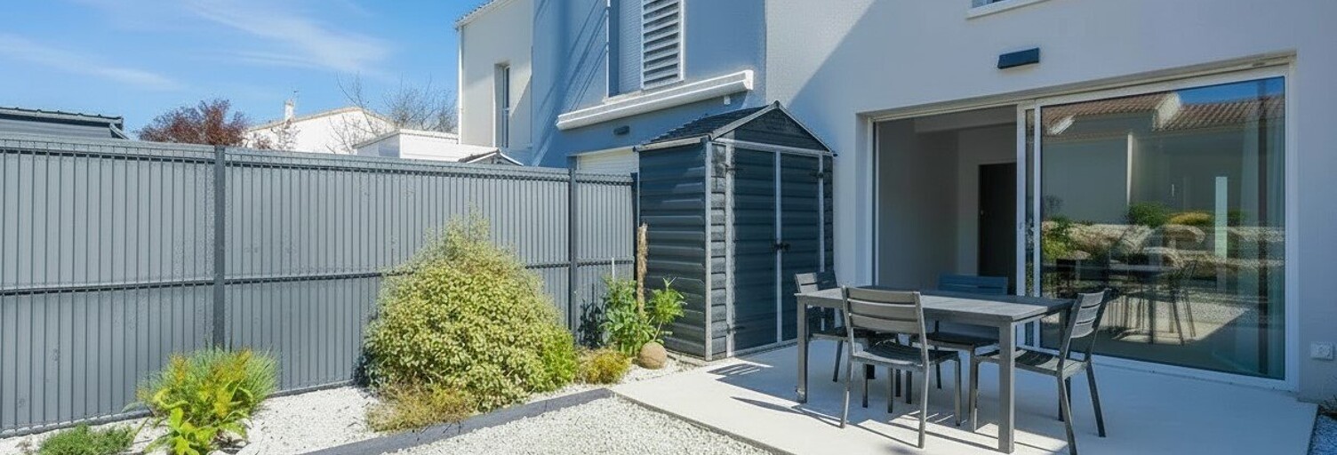 Maison 3 Pièces 67 m² à vendre à Royan (17200)