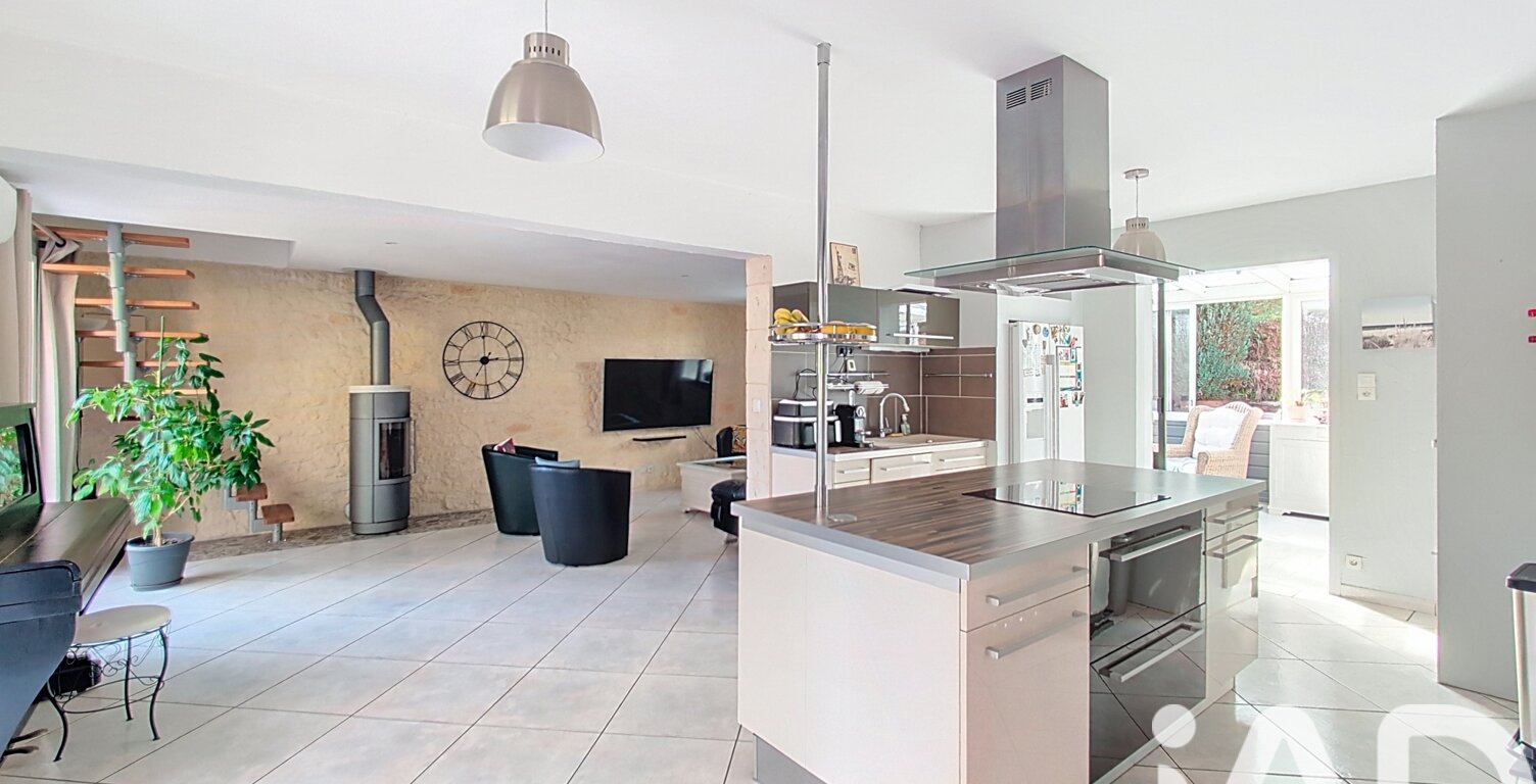 Vente Maison/villa 6 pièces — photo 1
