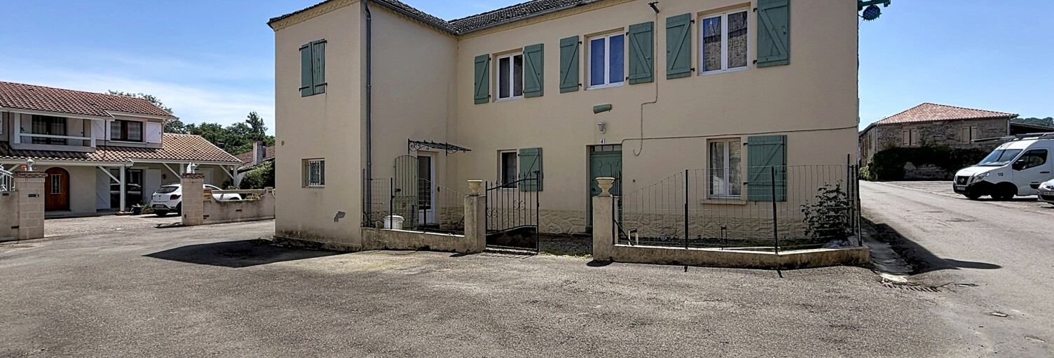 Maison 5 Pièces 142 m² à vendre à Arboucave (40320)