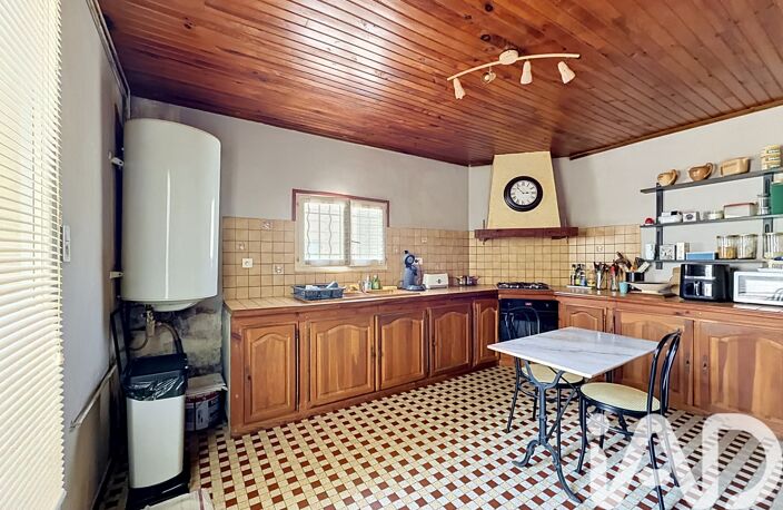 Vente Maison traditionnelle 5 pièces — photo 5