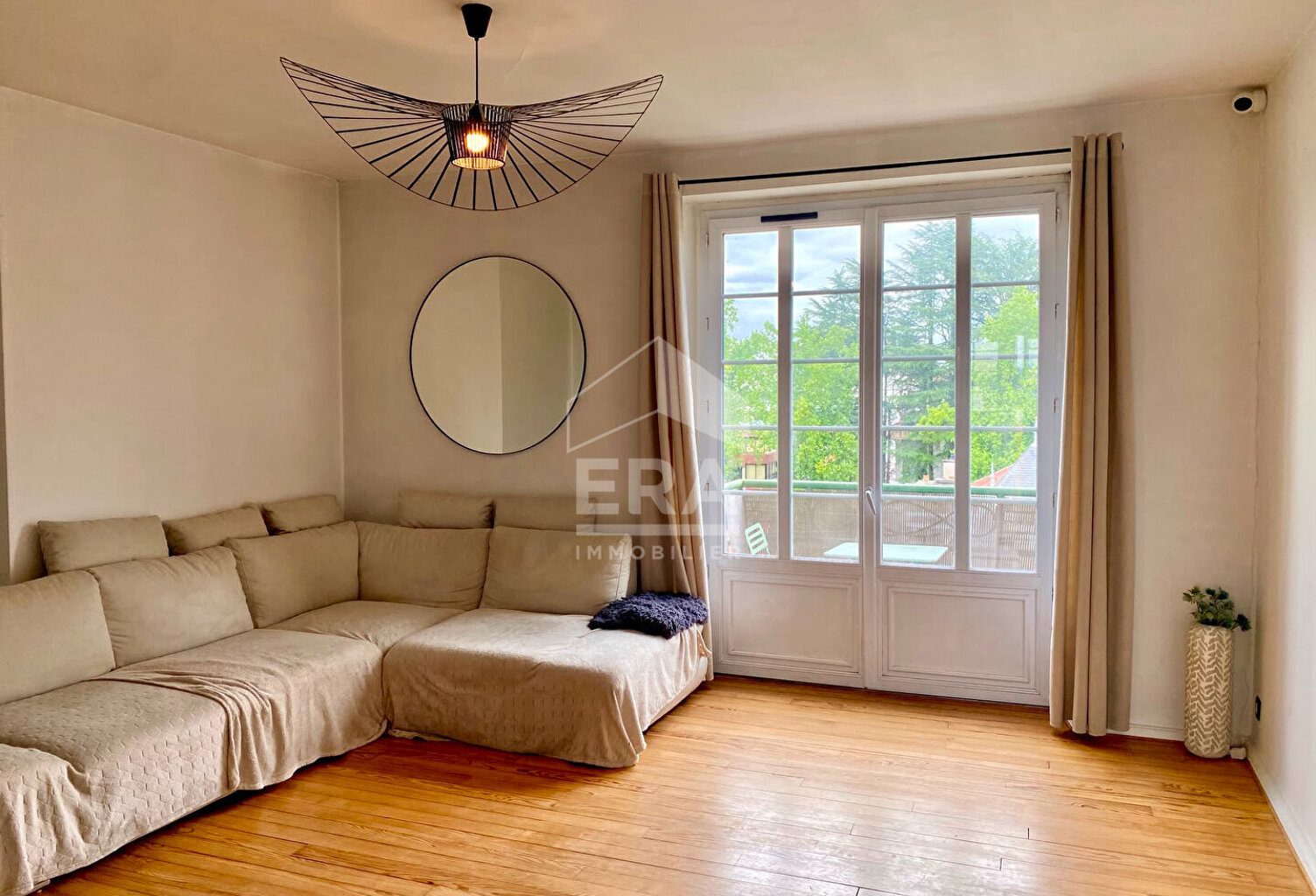 PAU ST CRICQ - T3 de 71.43 m² au 5e étage avec belle vue dégagée — photo 1