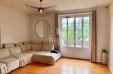 PAU ST CRICQ - T3 de 71.43 m² au 5e étage avec belle vue dégagée — photo du bien