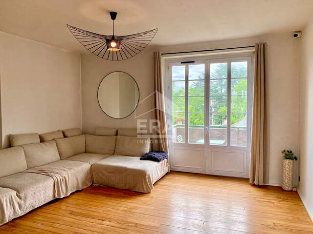 PAU ST CRICQ - T3 de 71.43 m² au 5e étage avec belle vue dégagée — photo du bien