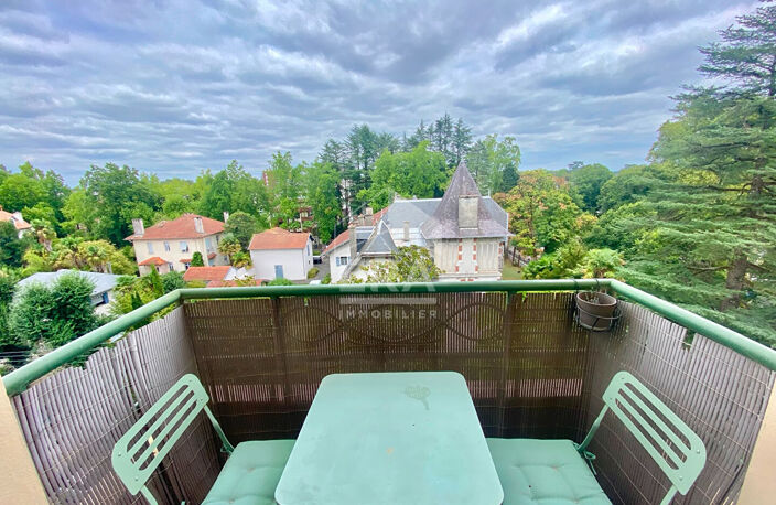 PAU ST CRICQ - T3 de 71.43 m² au 5e étage avec belle vue dégagée — photo 5
