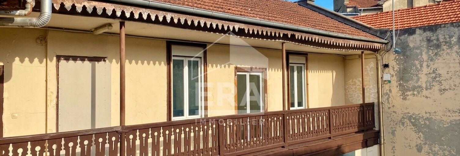 Appartement 4 Pièces 79 m² à vendre à Pau (64000)