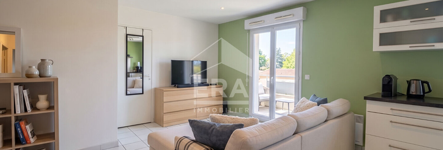 Appartement 3 Pièces 52 m² à vendre à Pau (64000)