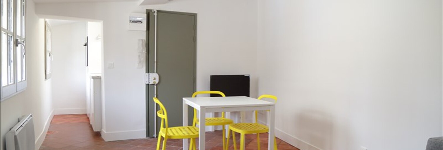 Appartement 2 Pièces 27 m² à louer à Aix-en-Provence (13100)