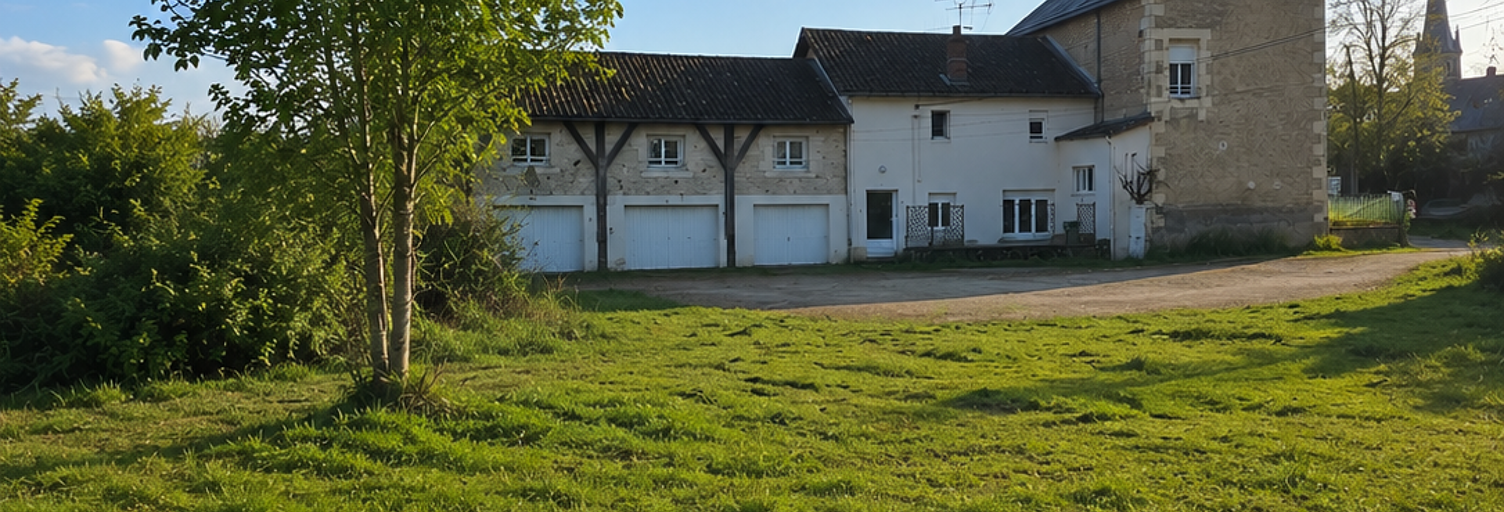 Maison 7 Pièces 154 m² à vendre à Saint-Maixent-l'École (79400)