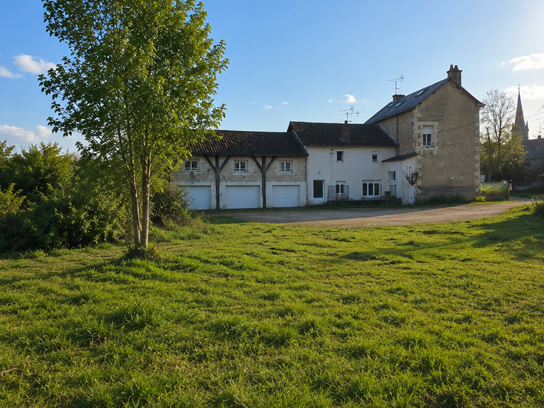 Vente Maison/villa 7 pièces — photo 1