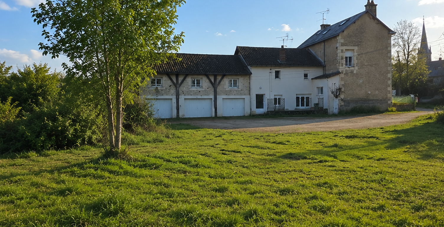 Vente Maison/villa 7 pièces — photo 1