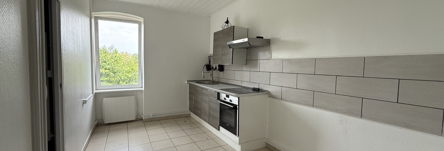 Maison 3 Pièces 80 m² à vendre à Petite-Rosselle (57540)
