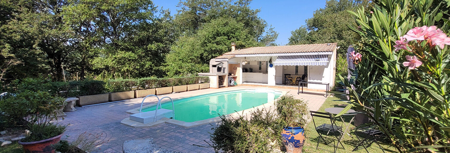 Maison 7 Pièces 124 m² à vendre à Rochefort-en-Valdaine (26160)