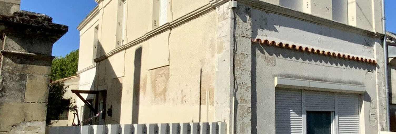 Maison 5 Pièces 132 m² à vendre à Nieul-le-Virouil (17150)