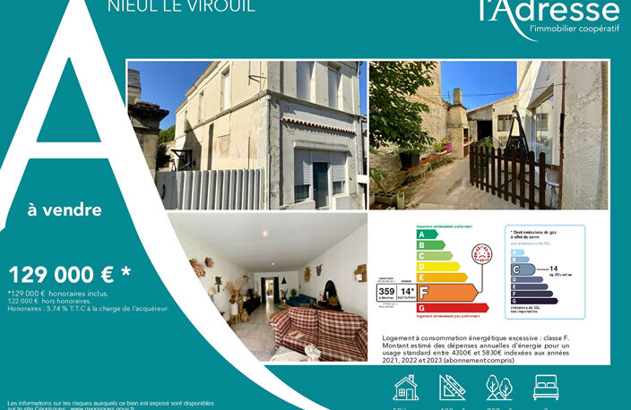 Maison  5 pièces 132 m2 — photo 4
