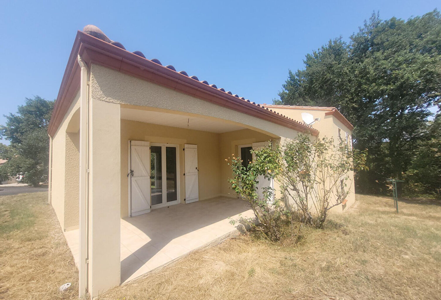 Au sud de Montauban maison T4 avec un demi sous-sol — photo 1