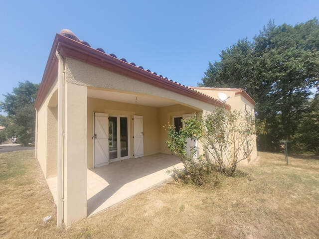 Au sud de Montauban maison T4 avec un demi sous-sol — photo du bien
