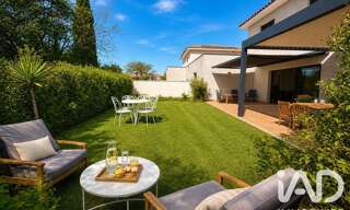 Maison 5 Pièces 135 m² à vendre à Villeneuve-lès-Maguelone (34750)