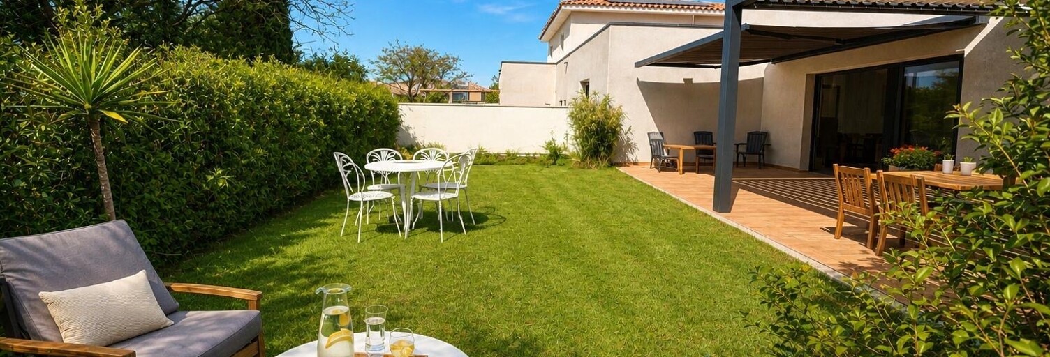 Maison 5 Pièces 135 m² à vendre à Villeneuve-lès-Maguelone (34750)