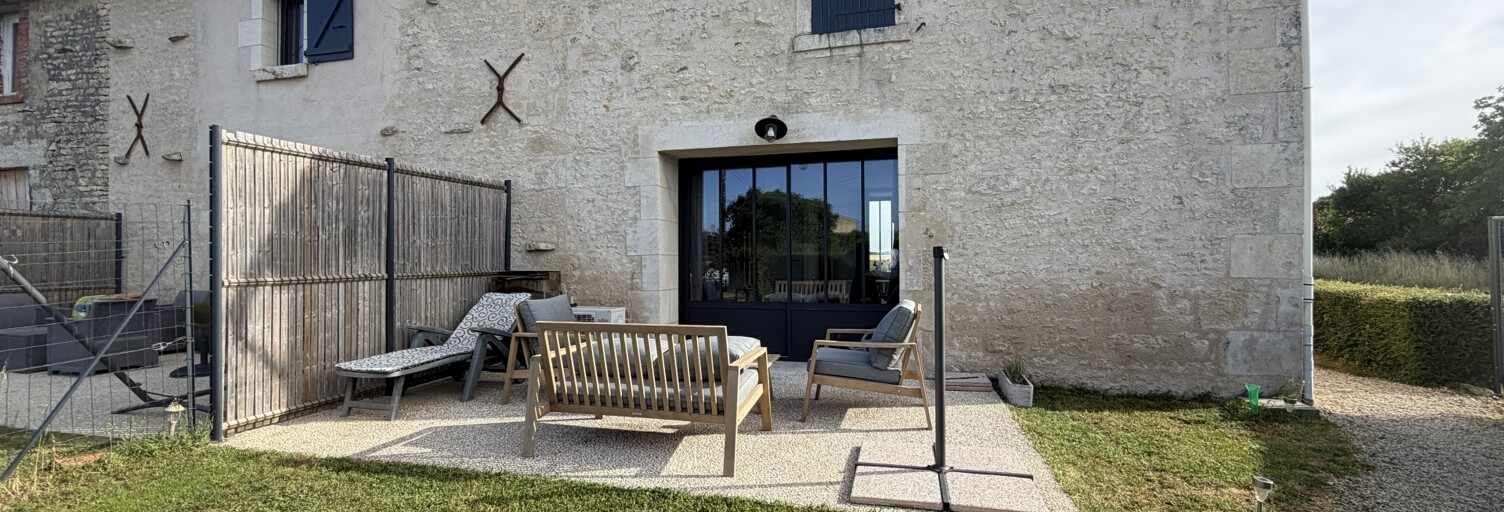 Maison 3 Pièces 67 m² à vendre à Doix-lès-Fontaines (85200)