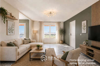 Appartement 4 pièces 245000 €