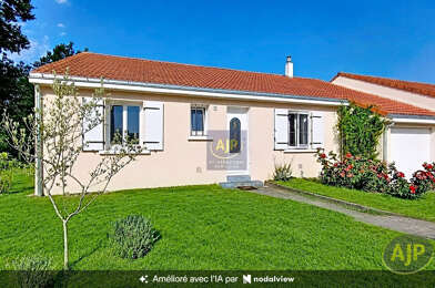 Maison 4 pièces 343000 €