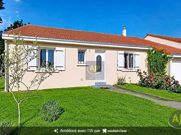 St Sébastien, Plain-pied, 3 chambres — photo 1