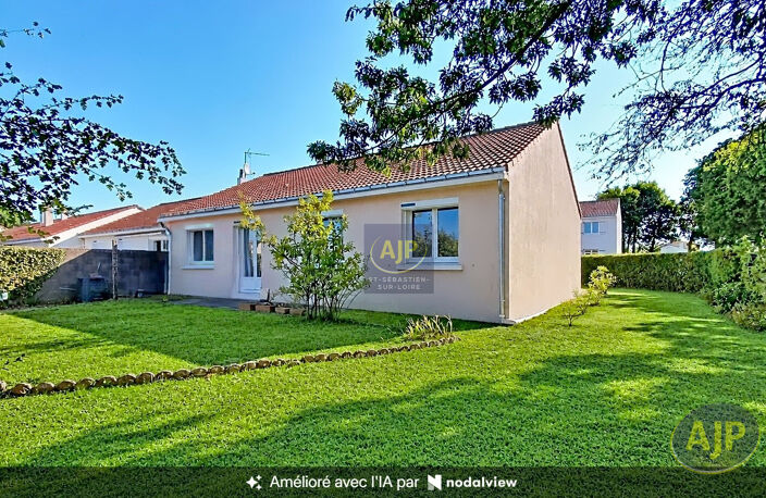 St Sébastien, Plain-pied, 3 chambres — photo 2