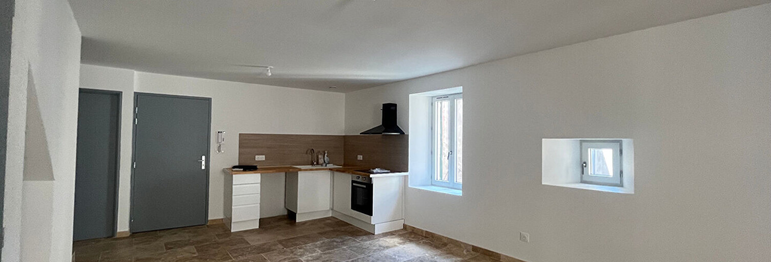 Appartement 4 Pièces 80 m² à louer à La Voulte-sur-Rhône (07800)