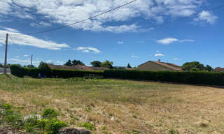 Terrain  1600 m² à vendre à Livron-sur-Drôme (26250)