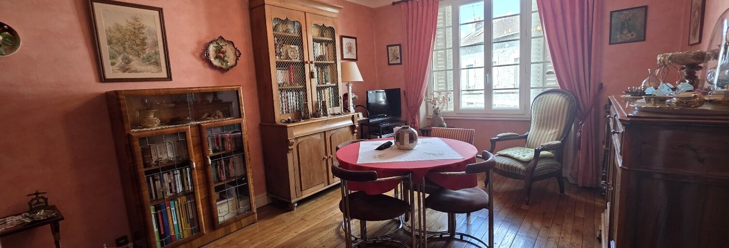 Appartement 3 Pièces 50 m² à vendre à Limoges (87000)