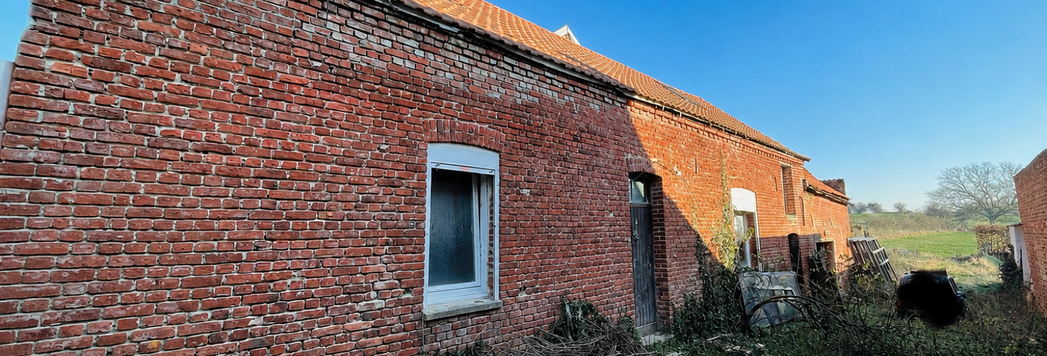 Maison 4 Pièces 100 m² à vendre à Verchain-Maugré (59227)