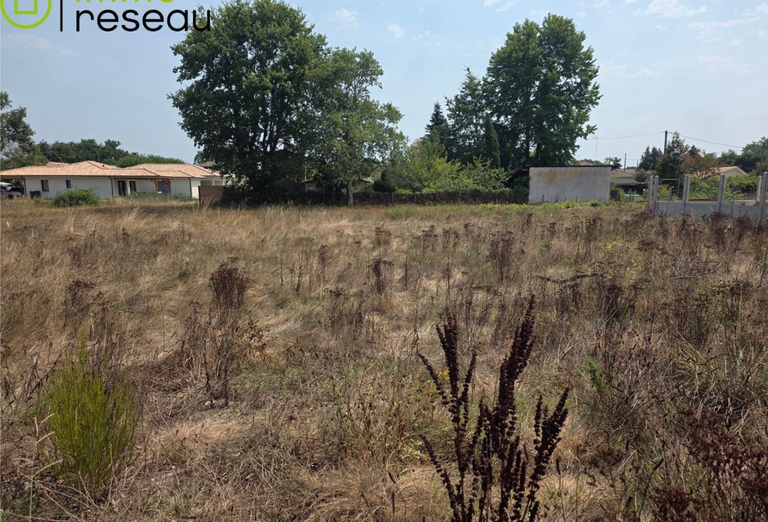 Terrain constructible — photo 1