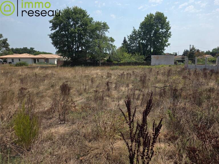 Terrain constructible — photo 1