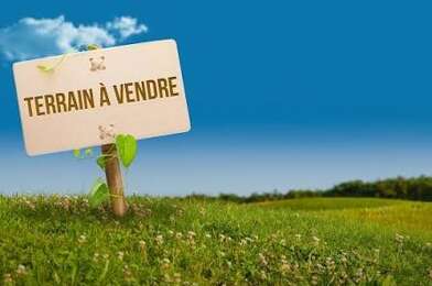 Terrain  240000 €