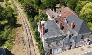 Maison 10 Pièces 200 m² à vendre à Buzançais (36500)