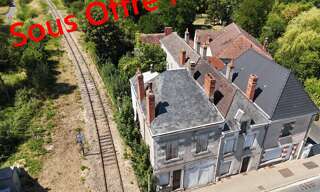 Maison 10 Pièces 200 m² à vendre à Buzançais (36500)