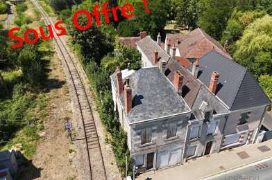 Maison 10 pièces 21000 €