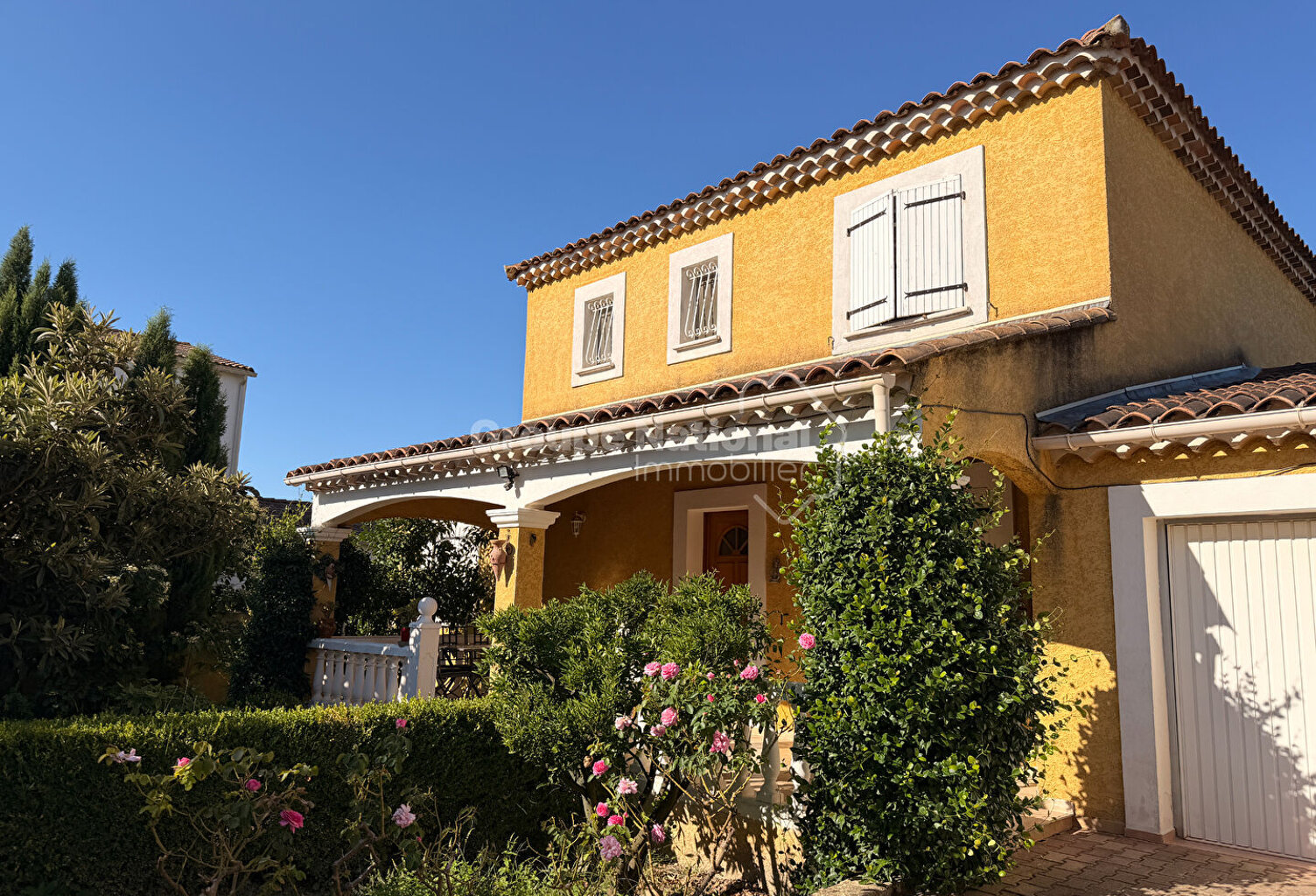 Villa avec garage et terrain de 500 m² Tarascon — photo 1