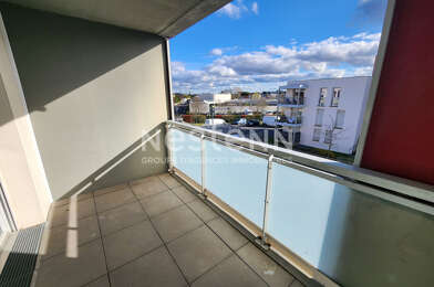 Appartement 3 pièces 141500 €