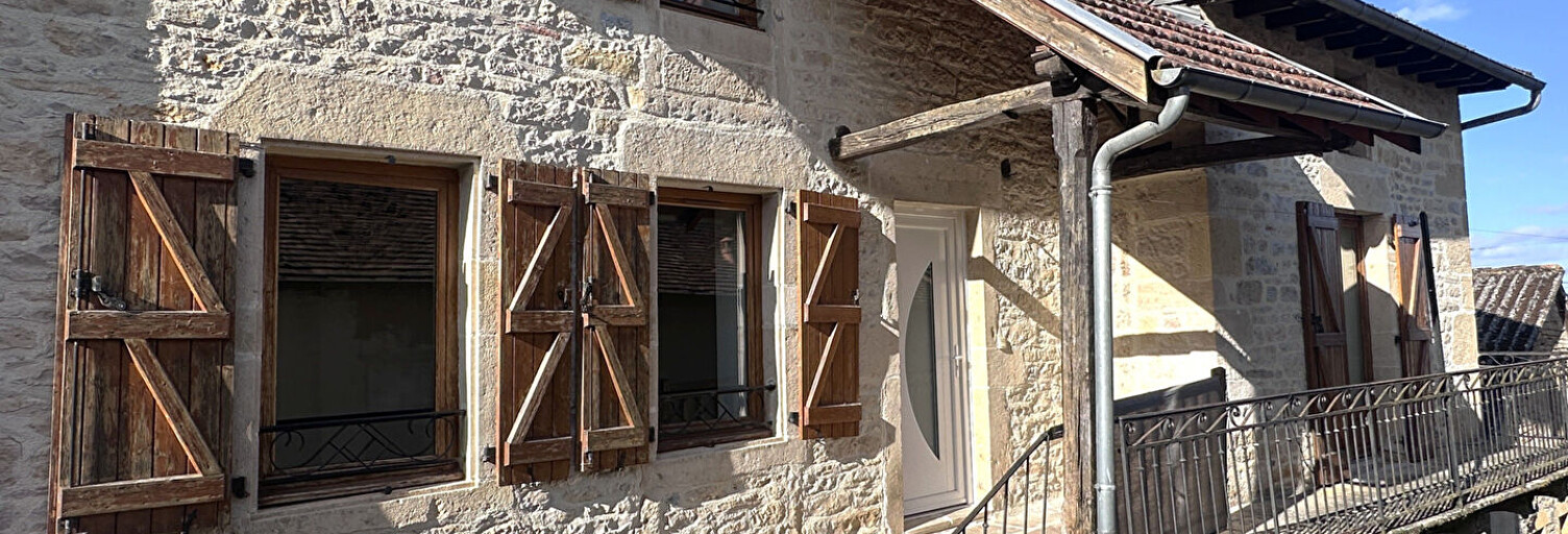 Maison 6 Pièces 137 m² à vendre à Parisot (82160)