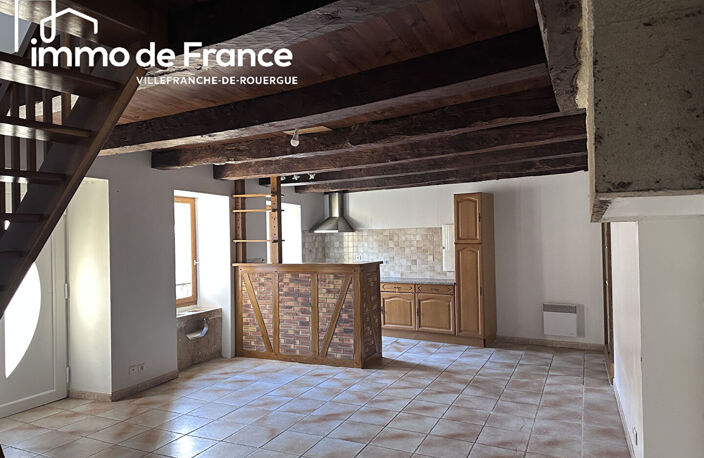 Parisot, ensemble de 2 maisons, une maison T4 rénovée de 91 m² + une maison T3 à rénover — photo 3