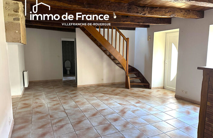 Parisot, ensemble de 2 maisons, une maison T4 rénovée de 91 m² + une maison T3 à rénover — photo 4