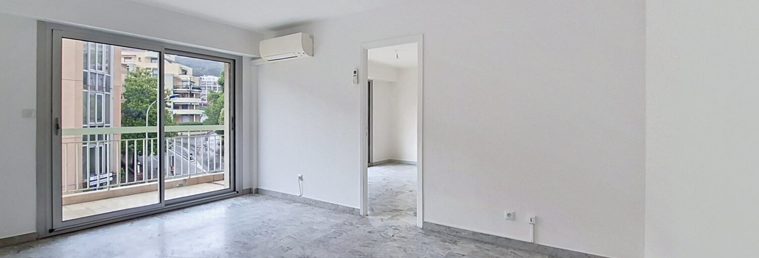 Appartement 2 Pièces 46 m² à vendre à Menton (06500)