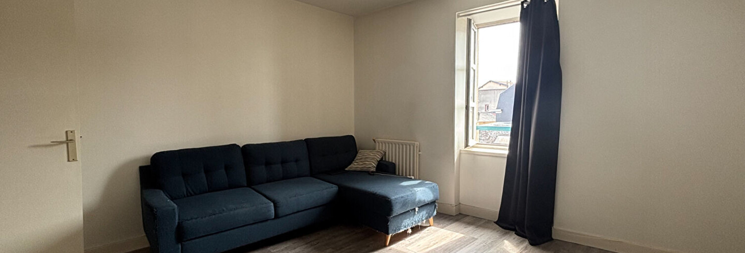 Appartement 2 Pièces 50 m² à louer à Limoges (87000)