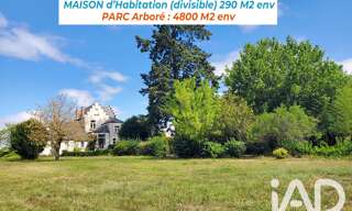 Maison 14 Pièces 290 m² à vendre à Thilouze (37260)