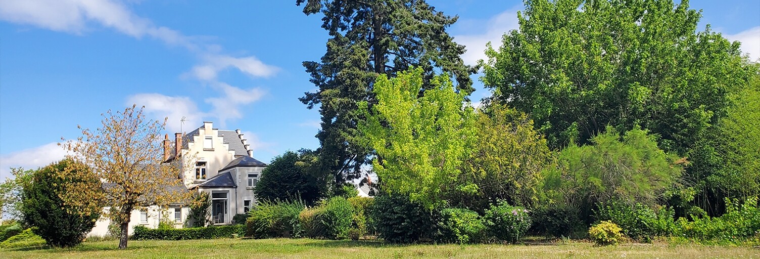 Maison 14 Pièces 290 m² à vendre à Thilouze (37260)