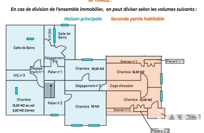 Vente Maison/villa 14 pièces — photo 5